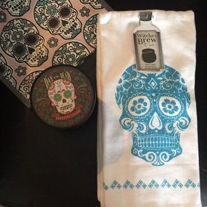 Day of the Dead, Sugar skulls bundle